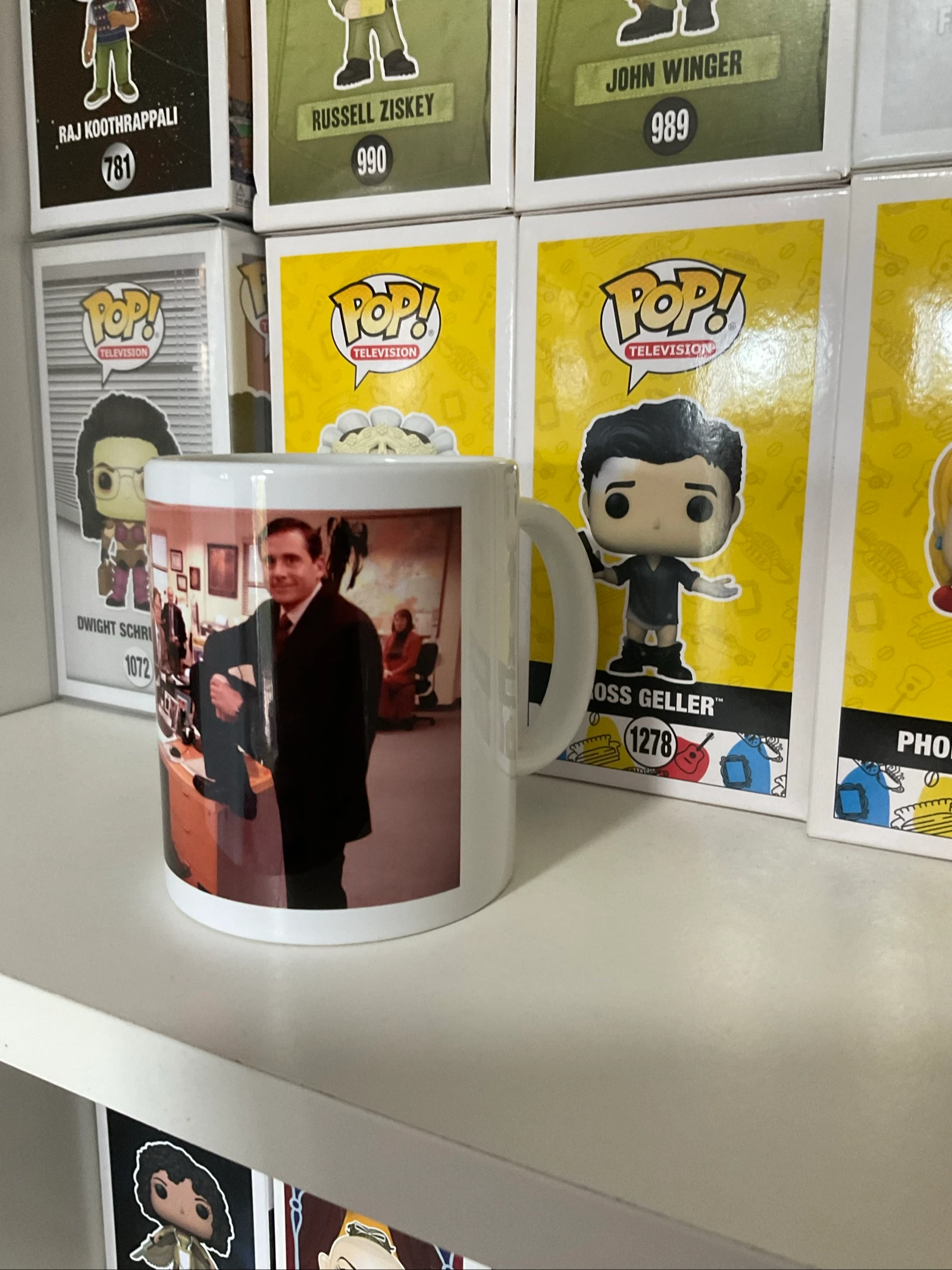 Tasse The Office – photo 11